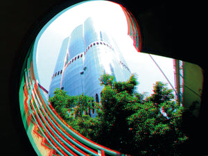 '3D Hong Kong' book by Andy Lam