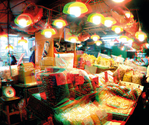'3D Hong Kong' book by Andy Lam