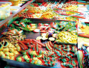 '3D Hong Kong' book by Andy Lam