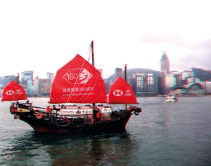 '3D Hong Kong' book by Andy Lam