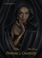 Load image into Gallery viewer, 'Portrait @ Creativity' book by Albert Young