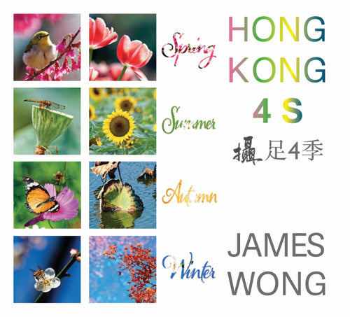 'Hong Kong 4S' book by James Wong