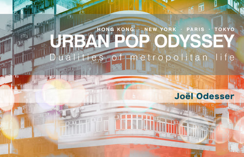 'Urban Pop Odyssey' photo book
