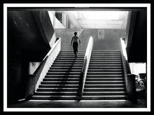 Load image into Gallery viewer, Over Hong Kong Central Market - framed print
