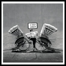 Load image into Gallery viewer, Over Hong Kong Lau Koon Tan - framed print