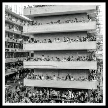 Load image into Gallery viewer, Over Hong Kong Public Estate- framed print
