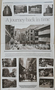 'Old Central 1900s to 1970s' book by Alan Cheung