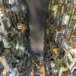 'City Vibe Hong Kong' by CP Lau book