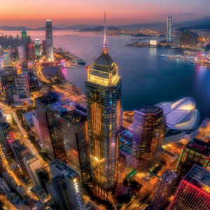 'City Vibe Hong Kong' by CP Lau book