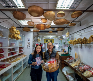 香港老店攝影集 第二集 Hong Kong Old Shops Part 2 Book