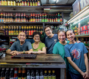 香港老店攝影集 第二集 Hong Kong Old Shops Part 2 Book