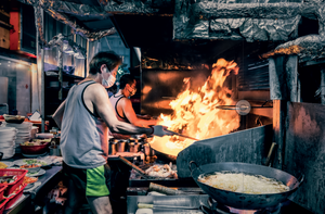 香港老店攝影集 第二集 Hong Kong Old Shops Part 2 Book