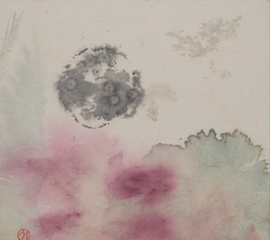 MELD/T 融象 Chinese painting book by Amy Leung