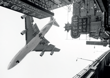 Load image into Gallery viewer, Old Kai Tak Airport Postcards set of 7