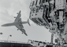 Load image into Gallery viewer, Old Kai Tak Airport Postcards set of 7