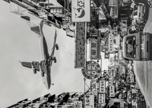 Load image into Gallery viewer, Old Kai Tak Airport Postcards set of 7