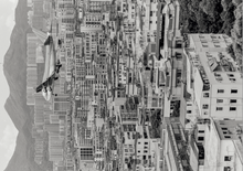 Load image into Gallery viewer, Old Kai Tak Airport Postcards set of 7