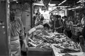 'INDULGE | Hong Kong Cityscape' book by Duncan Wong