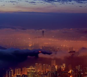 'Hong Kong 4S' book by James Wong