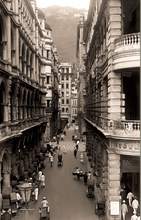 Load image into Gallery viewer, &#39;Old Central 1900s to 1970s&#39; book by Alan Cheung