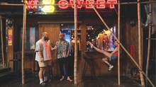 Load image into Gallery viewer, &#39;A Brief Love Affair - Hong Kong Bars &amp; Back Alleys&#39; photo book by Tony Blackwell