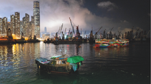 Load image into Gallery viewer, &#39;A Brief Love Affair - Hong Kong Bars &amp; Back Alleys&#39; photo book by Tony Blackwell