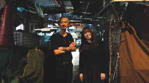'A Brief Love Affair - Hong Kong Bars & Back Alleys' photo book by Tony Blackwell