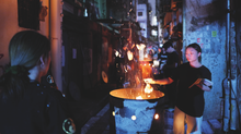 Load image into Gallery viewer, &#39;A Brief Love Affair - Hong Kong Bars &amp; Back Alleys&#39; photo book by Tony Blackwell
