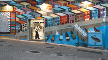 Load image into Gallery viewer, &#39;A Brief Love Affair - Hong Kong Bars &amp; Back Alleys&#39; photo book by Tony Blackwell