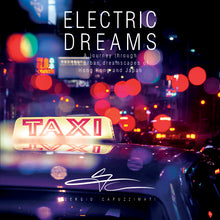 Load image into Gallery viewer, &#39;Electric Dreams&#39; book by Sergio Capuzzimati