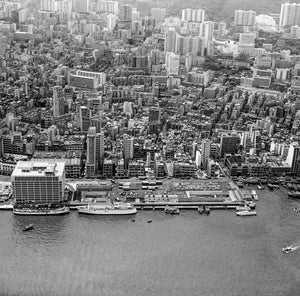 'Over Old Hong Kong' book