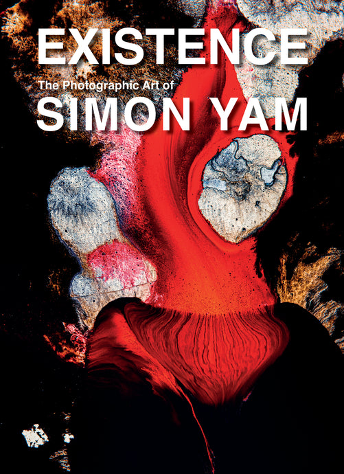 'EXISTENCE' book by SIMON YAM 任達華
