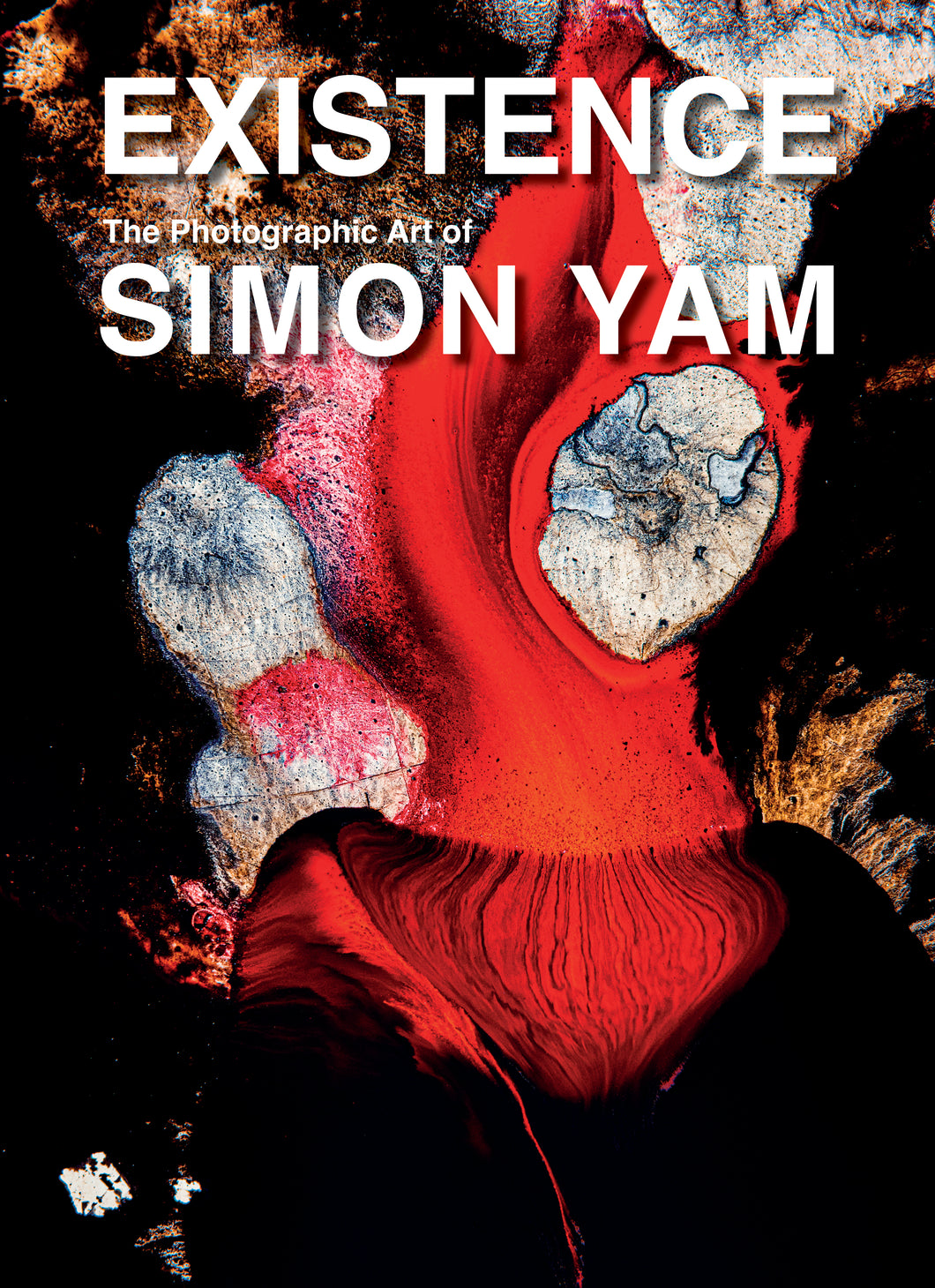 'EXISTENCE' book by SIMON YAM 任達華