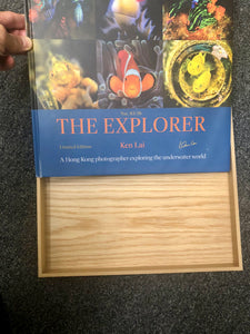 'THE EXPLORER' Limited Edition