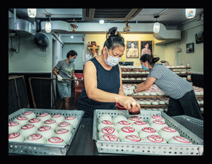 香港老店攝影集 Hong Kong Old Shops book Limited Edition, numbered, signed