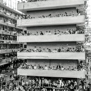 'Old Hong Kong - The Way We Were' book 劉冠騰老香港攝影書