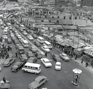 'Old Hong Kong - The Way We Were' book 劉冠騰老香港攝影書