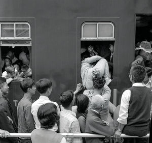 'Old Hong Kong - The Way We Were' book 劉冠騰老香港攝影書