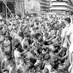 'Old Hong Kong - The Way We Were' book 劉冠騰老香港攝影書