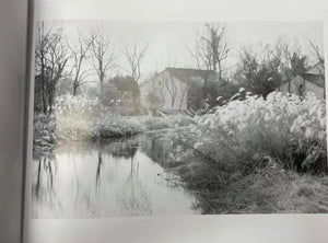 'Footpaths' Infrared photo book