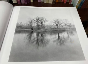 'Footpaths' Infrared photo book