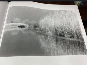 'Footpaths' Infrared photo book