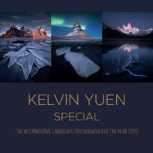 Load image into Gallery viewer, KELVIN YUEN SPECIAL book