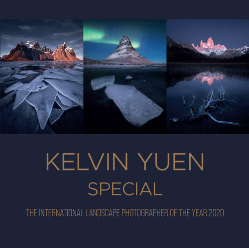 KELVIN YUEN SPECIAL book