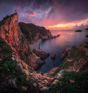 Hong Kong UNESCO Global GeoPark, Hong Kong (2020)