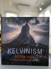 Load image into Gallery viewer, Kelvin Yuen KELVINISM | Signed, Limited Edition, wood tray 限量版特別號碼