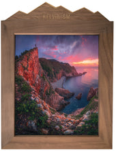 Load image into Gallery viewer, 【Tailor Made】KELVINISM by Kelvin Yuen Framed Print