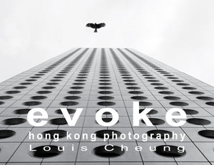 'Evoke Hong Kong Photography' photo book