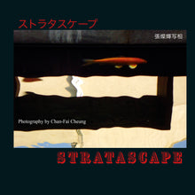 Load image into Gallery viewer, &#39;Stratascape&#39; photo book by Cheung Chan-Fai 張燦輝