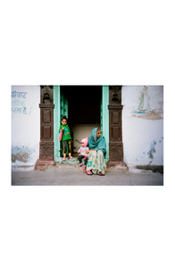 'India' photo book by Adrian Wong
